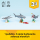 LEGO CREATOR 31381 Groźny rekin i skrzynia ze skarbem - 1473430 - zdjęcie 8